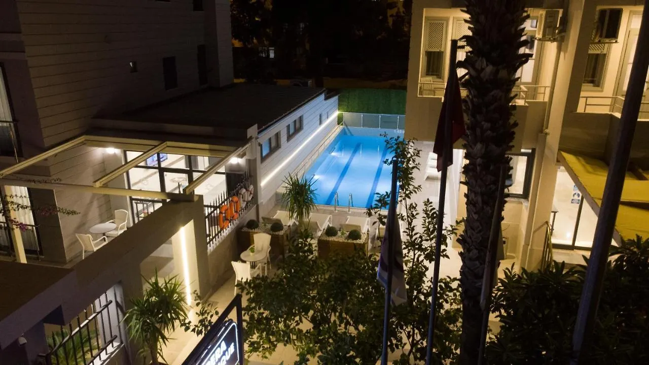 Opera Hotel Antalya