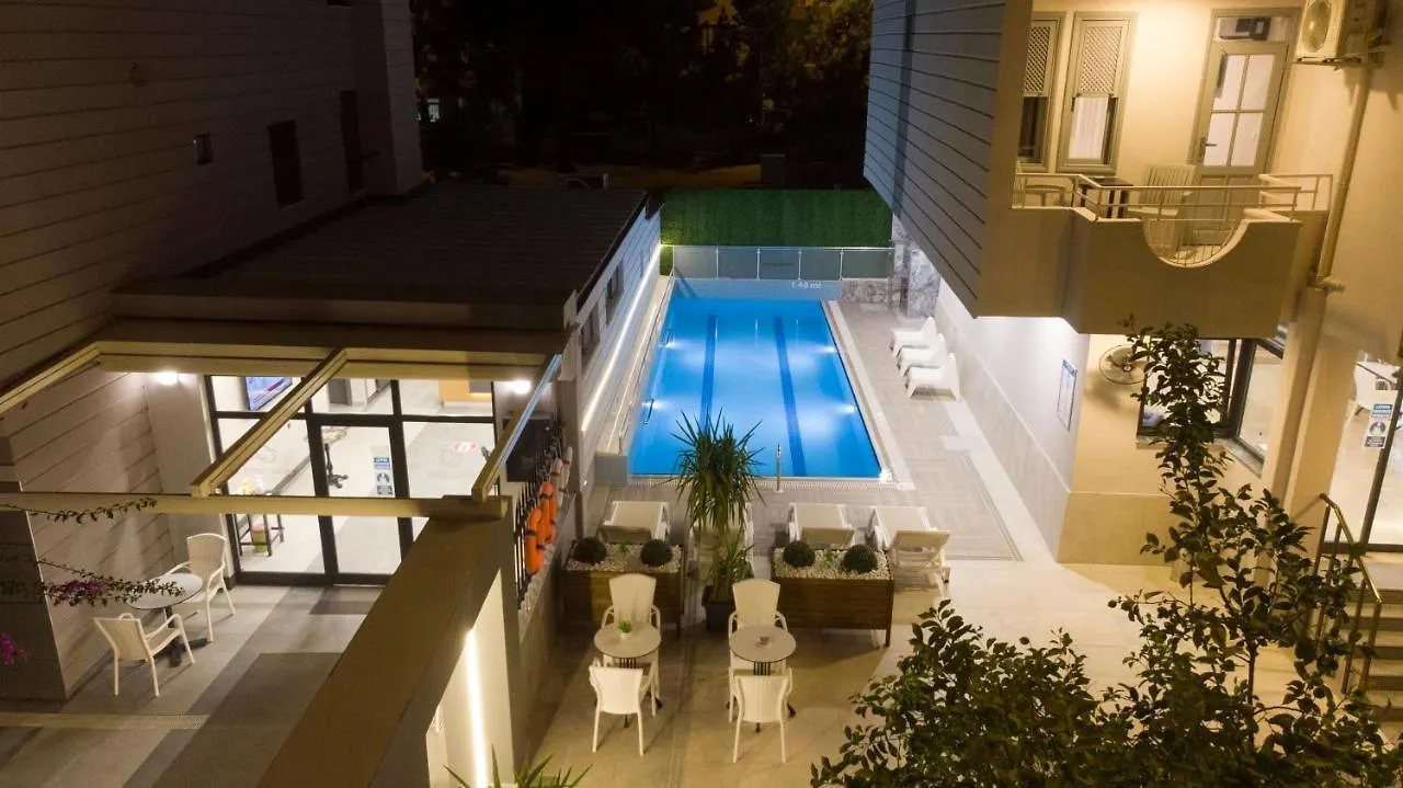 Opera Hotel Antalya
