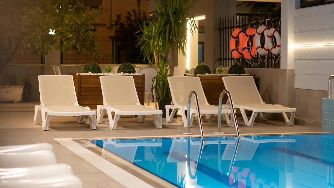 Opera Hotel Antalya