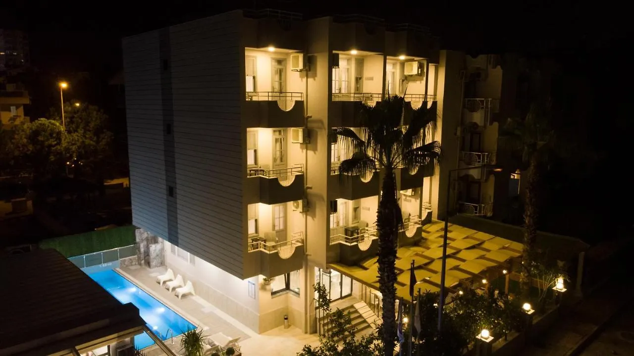 Opera Hotel Antalya 3*,  Turkey