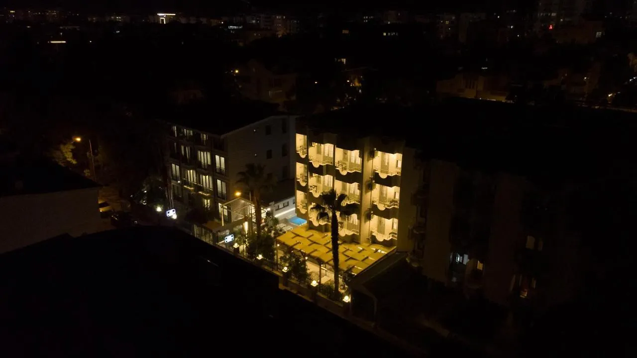 Opera Hotel Antalya