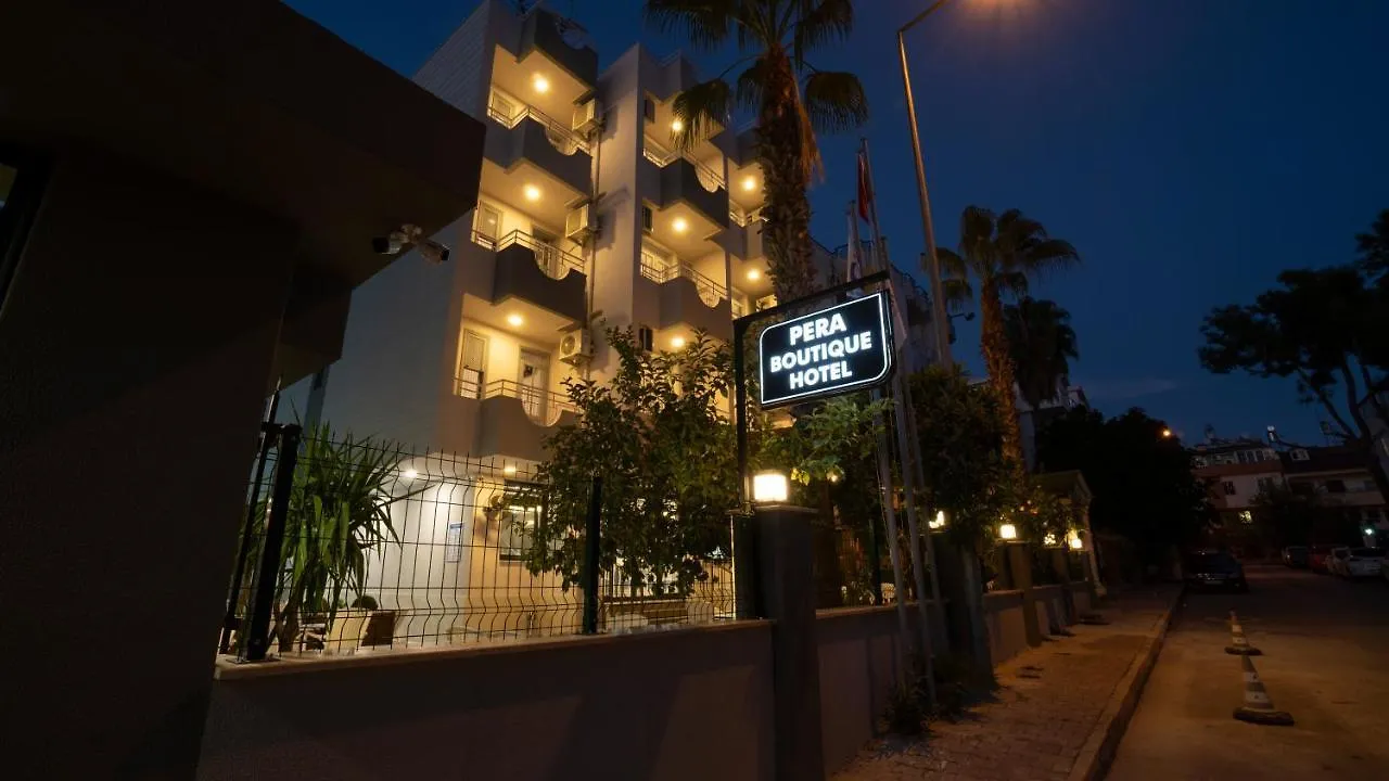 Opera Hotel Antalya