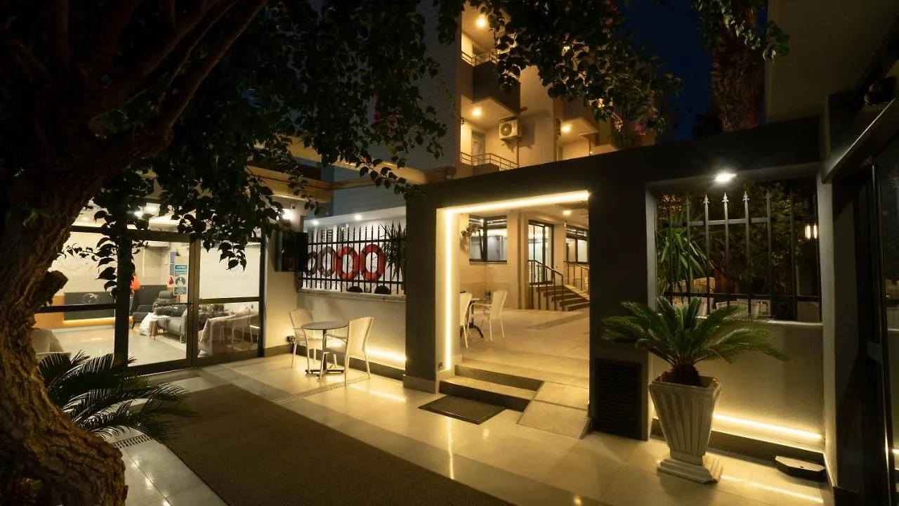 Opera Hotel Antalya Türkiye