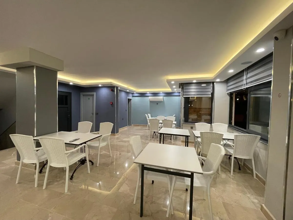 Opera Hotel Antalya