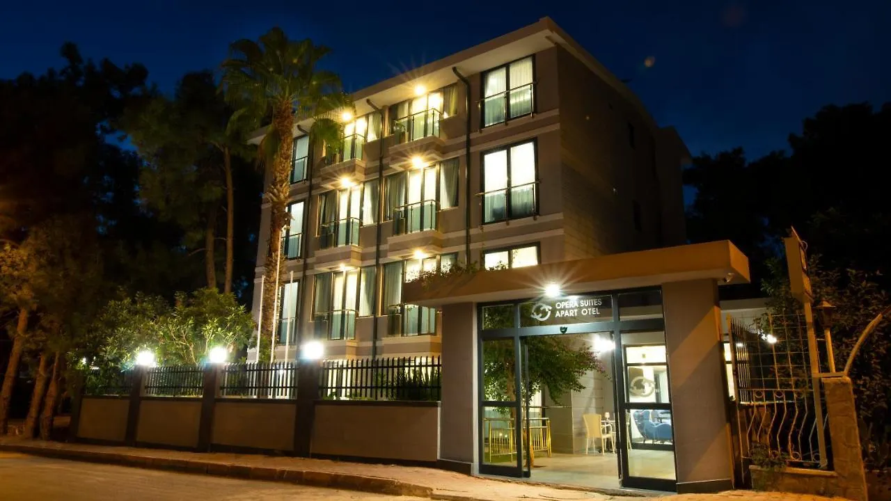 Opera Hotel Antalya 3*,  Tyrkiet