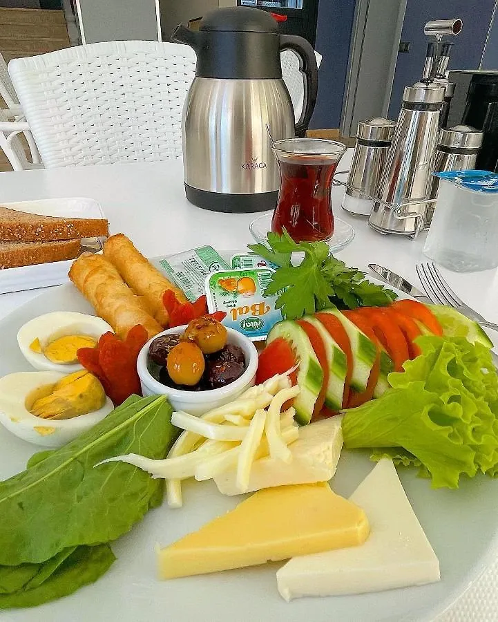 Opera Hotel Antalya Tyrkiet