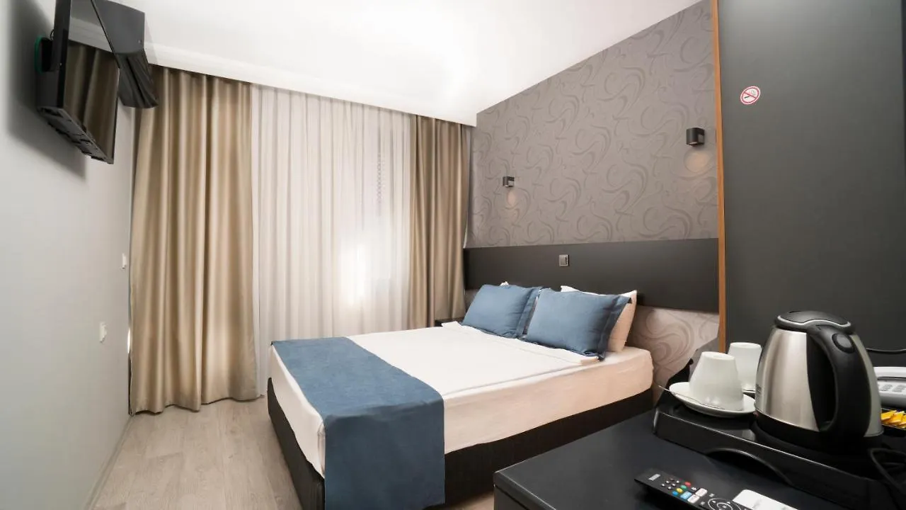 ***  Opera Hotel Antalya Tyrkiet