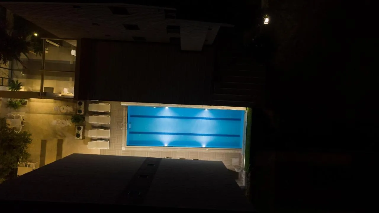 Opera Hotel Antalya Tyrkiet