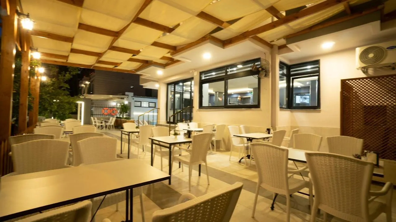 Opera Hotel Antalya