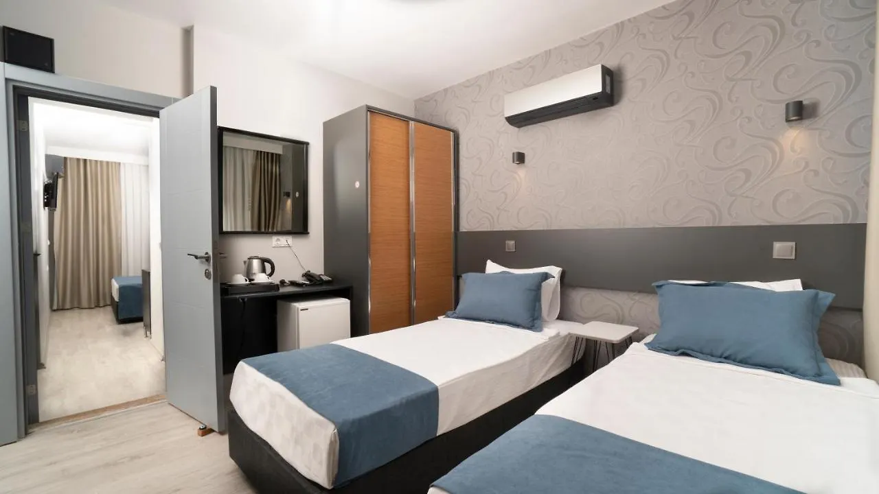 Opera Hotel Antalya Tyrkiet
