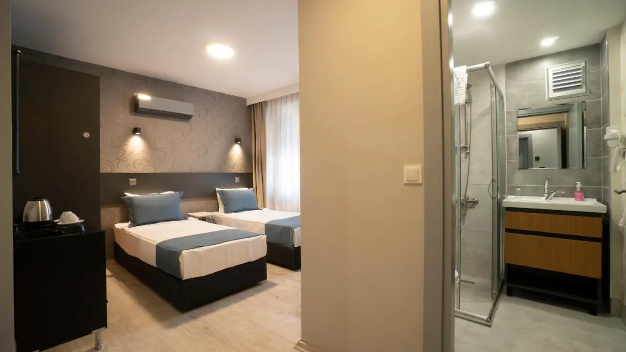 Opera Hotel Antalya