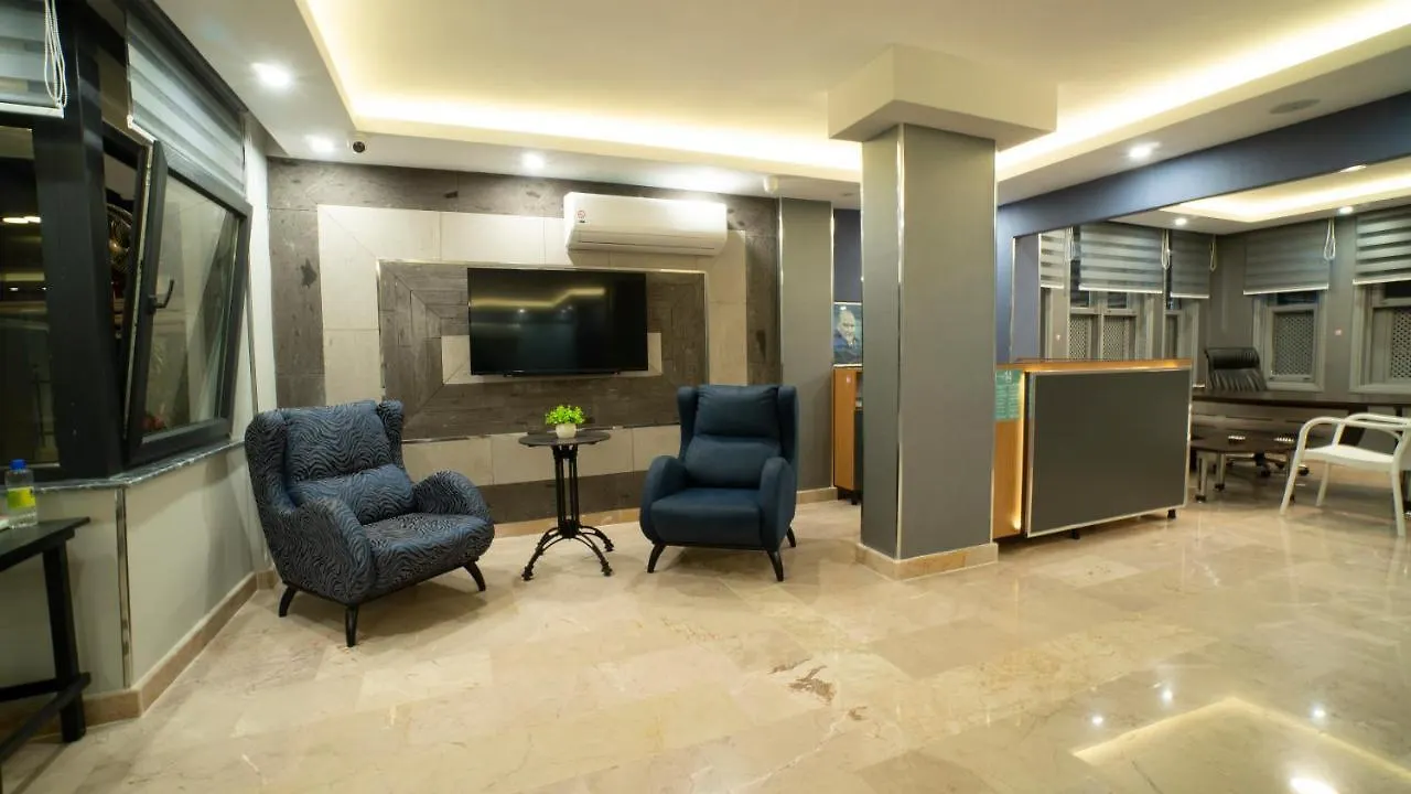 Opera Hotel Antalya