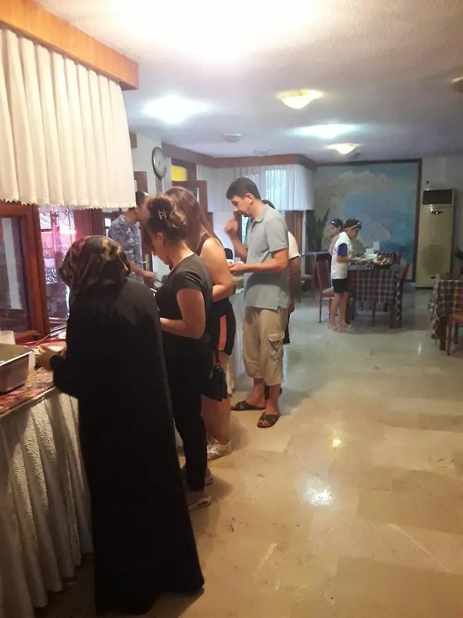 Opera Hotel Antalya