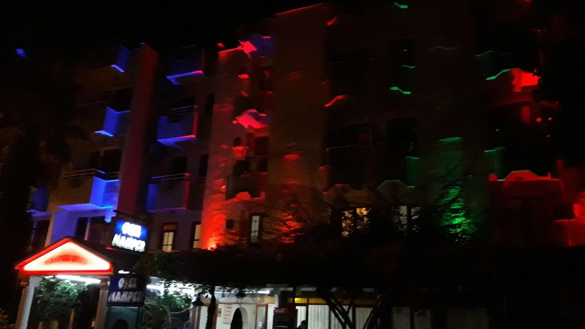 Opera Hotel Antalya Tyrkiet