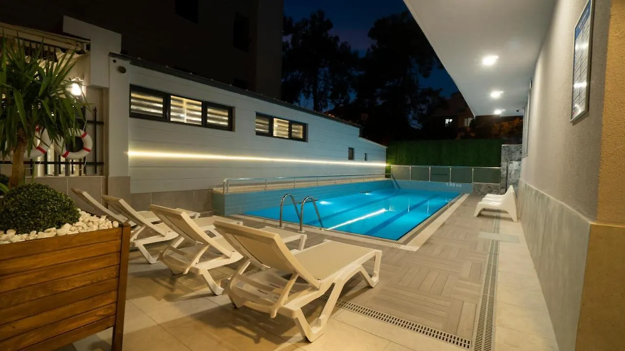 Opera Hotel Antalya