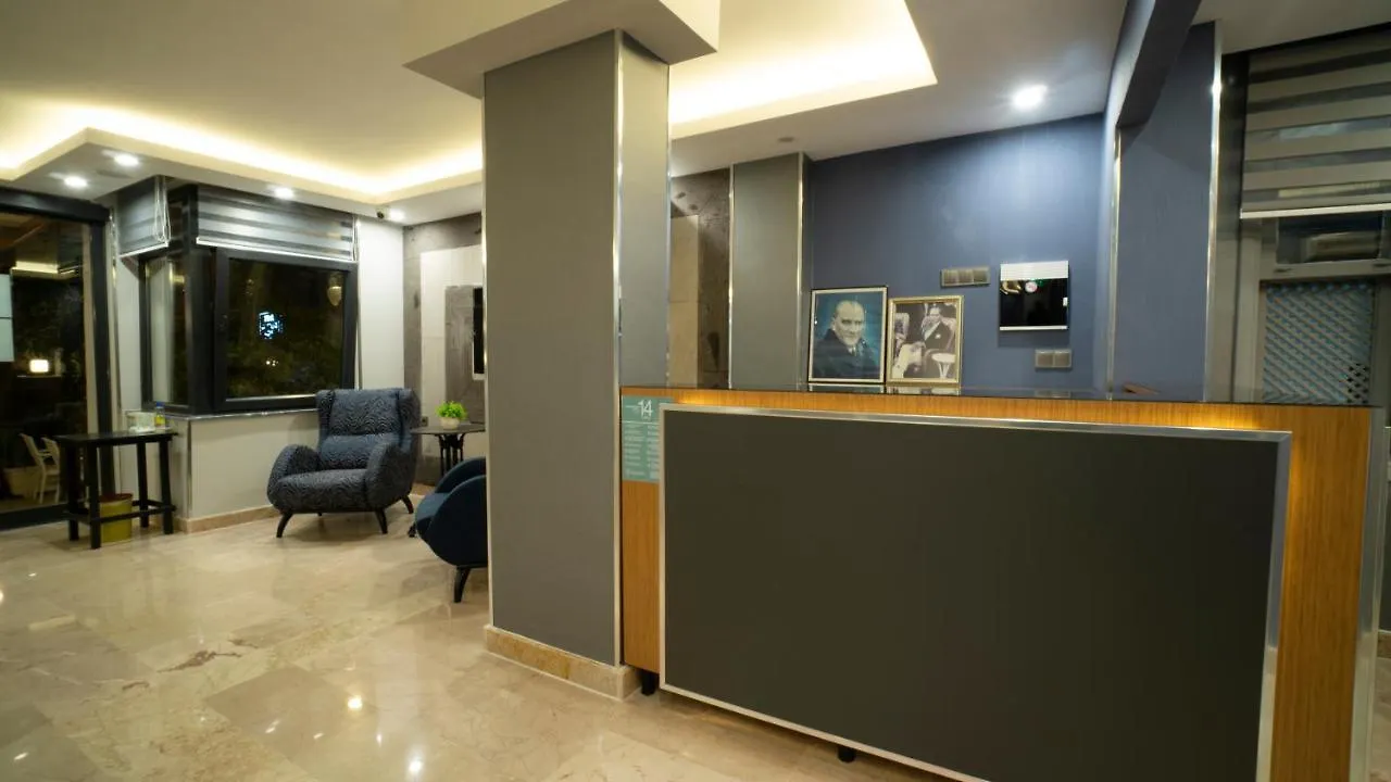 Opera Hotel Antalya 3*,
