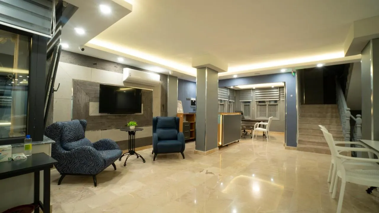 Opera Hotel Antalya